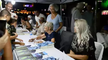 Didim'de 20. Altınkum Yazarlar Festivali başladı