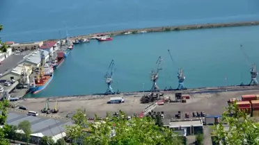 Doğu Karadeniz Bölgesi'nden 135 ülkeye ihracatta fındık ilk sırada