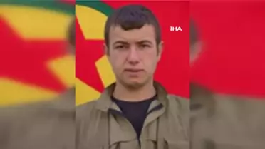 PKK/KCK member planning attack on TSK base in Hakurk neutralized by MIT