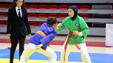2024 Minikler Kuraş Türkiye Şampiyonası Yalova'da Gerçekleştirildi