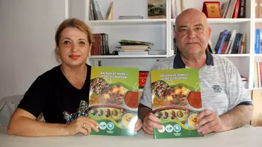 Sinop'ta Mübadelenin 100. Yılında Balkan ve Rumeli Lezzetleri Kitabı Hazırlandı