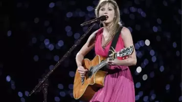 Taylor Swift'in Viyana konserleri, IŞİD'in saldırı planları nedeniyle iptal edildi