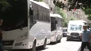 Zeytinburnu'nda 4 Katlı Bina Tahliye Tartışması
