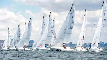 12. TAYK Slam-Eker Olympos Regatta Yelken Yarışları Başladı