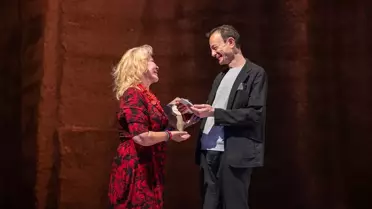 Gümüşlük Müzik Festivali'nde Rus ve İtalyan piyanistler konser verdi