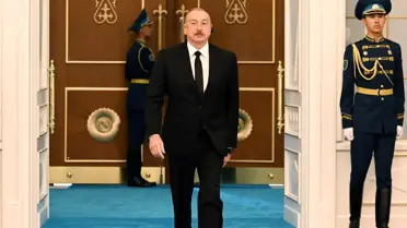 Azerbaycan Cumhurbaşkanı İlham Aliyev, Orta Asya ve Azerbaycan Devlet Başkanları Zirvesi'nde konuştu