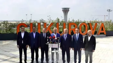 Bakan Uraloğlu: 'Havacılık alanındaki en önemli projelerden birini daha tamamlamanın gururunu yaşıyoruz'