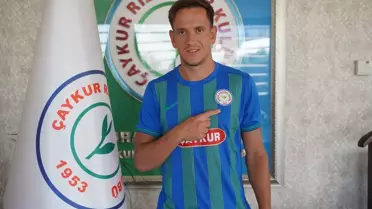Çaykur Rizespor, Beşiktaş'tan Amir Hadziahmetovic'i transfer etti