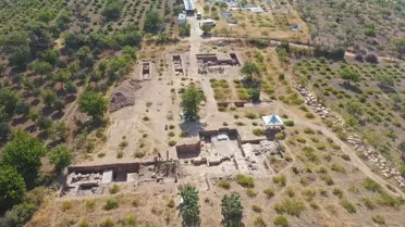 Gaziantep'teki Dülük Antik Kenti'nde Roma ve Bizans dönemlerine ait bilgiler gün yüzüne çıkarılacak