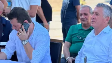 Harmancık Panayırı ve Kültür Şenliği İçin Yer Satış İhalesi Gerçekleştirildi