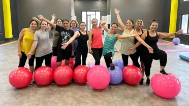 Kepez Belediyespor Kulübü'nden Kadınlara Ücretsiz Step, Aerobik ve Pilates Dersleri