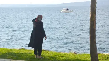 Kıbrıs gazisi denizde kayboldu, yarı baygın halde bulundu