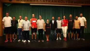 Odunpazarı Belediyesi Yaz Spor Okulları'nda Spor Yaralanmaları ve Sporcu Beslenmesi Semineri Düzenledi