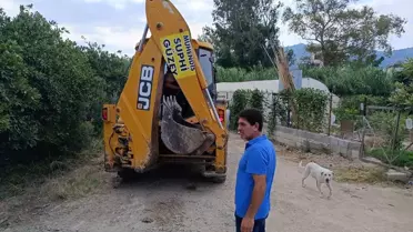 Samandağ Mahallesi Vatandaşlar Tarafından Temizlendi