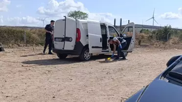 Çerkezköy'de Kız Arkadaşını Öldüren Kişi İntihar Etti
