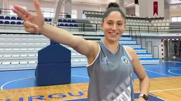 Turgutlu Belediyespor, Ronahi Zilan Kıran'ı transfer etti