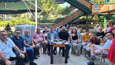 Aydın +1 Down Sendromlular Dayanışma ve Yardımlaşma Derneği'nden Muharrem Ayı Aşure Hayrı