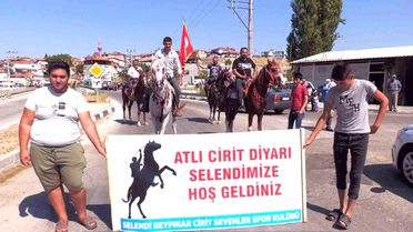 Manisa Büyükşehir Belediye Başkanı Ferdi Zeyrek Selendi'de Karşılandı