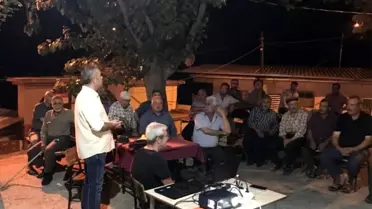 Aydın'da incir üreticilere eğitim verildi