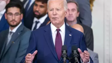 Joe Biden, Donald Trump hakkında uyarıda bulundu
