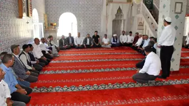 Muş'ta Husumet Barışla Sonuçlandı