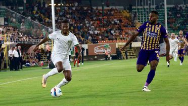 Corendon Alanyaspor ile Eyüpspor Arasında Eşitlik