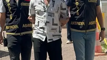 Antalya'da çekici sürücüsüne çekiçli ve silahlı saldırı: 1 şüpheli gözaltına alındı