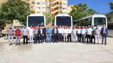 Uşak Belediye Başkanı Şoförler ve Otomobilciler Esnafıyla İstişare Toplantısı Yaptı