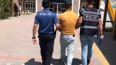 Burdur'da Uyuşturucu Ticareti Yapan Firari Yakalandı