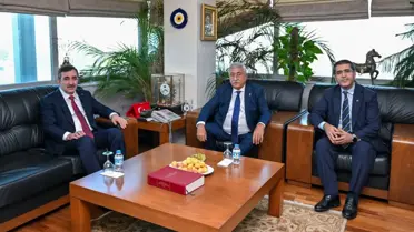 Cumhurbaşkanı Yardımcısı Yılmaz: Türkiye'yi ekonomik ve sosyal adalet açısından hak ettiği noktaya taşıyacağız