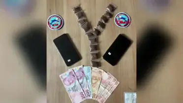 Esenyurt'ta Uyuşturucu Satıcısı Yakalandı