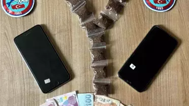 Esenyurt'ta Uyuşturucu Ticareti Yapan Şahıs Suçüstü Yakalandı