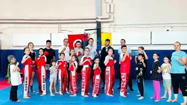 Gökler Beldesi'nde Sportif Yatırımlar İçin Toplantı Yapıldı