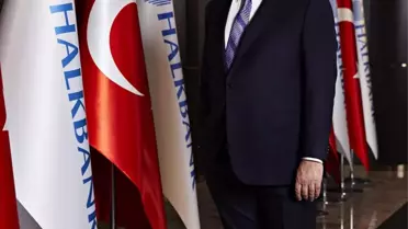 Halkbank Yılın İlk Yarısında Aktif Büyüklüğünü Artırdı