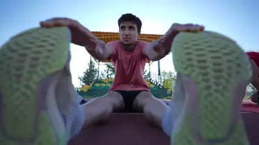 Milli Atlet Kadir Ünal, 2023 Avrupa Şampiyonası'na Hazırlanıyor