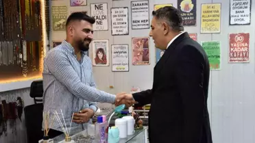 MTSO Başkanı: İş yeri inşaatları hızlandırılmalı, ticaret canlandırılmalı