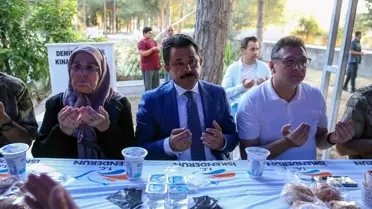 Şehit Astsubay Ferhat Gedik, mezarı başında dualarla anıldı