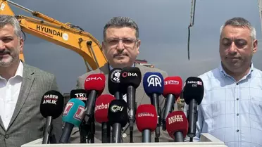 Trabzon Büyükşehir Belediyesi Gülcemal Dolgu Projesi'nin ikinci etabına başladı
