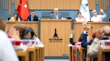 İzmir Büyükşehir Belediyesi, Tel-Aviv ile olan kardeş şehir protokolünü iptal etti
