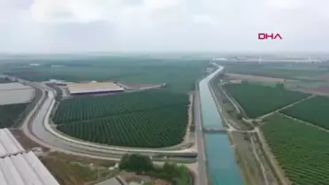 Çukurova'da Sulama Suyu Yetersizliği Riski