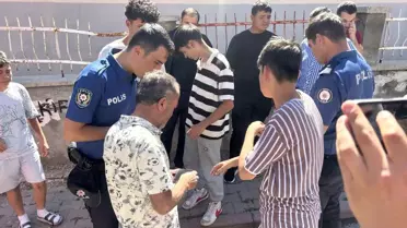 Sivas'ta Alzheimer Hastası Kadının Evinden Yangın Çıktı