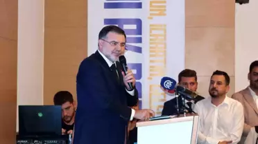 AK Parti'nin 23. Kuruluş Yıl Dönümü İzmir'de Kutlandı
