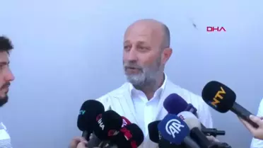 Galatasaray Sportif Direktörü Cenk Ergün: Kerem Aktürkoğlu'na ilgi var