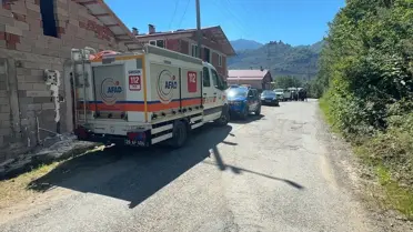 Giresun'da kayıp kadın ölü bulundu