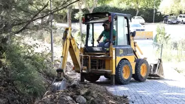 İnegöl Belediyesi Yeniceköy Göleti ve Çevresine Kamera Sistemleri Kuruyor