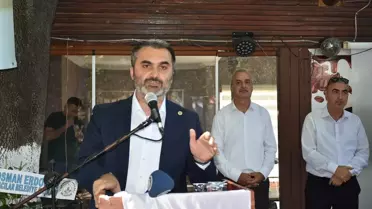 AK Parti Kırıkkale İl Başkanlığı 23. Kuruluş Yıl Dönümünü Kutladı