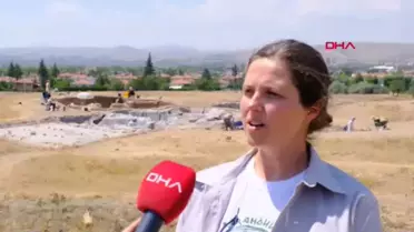 Konya Karahöyük'te Hitit katmanlarına yeni kazılarla ulaşıldı