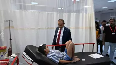 Malatya'da yolcu otobüsü devrildi: 26 yaralı