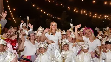 Merkezefendi Belediyesi'nden 250 çocuğa sünnet şöleni