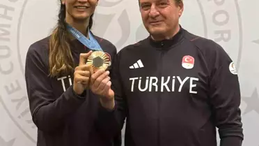 Türkiye Tekvando Federasyonu Başkanı Paris 2024 Olimpiyat Oyunları'ndaki başarıyı değerlendirdi